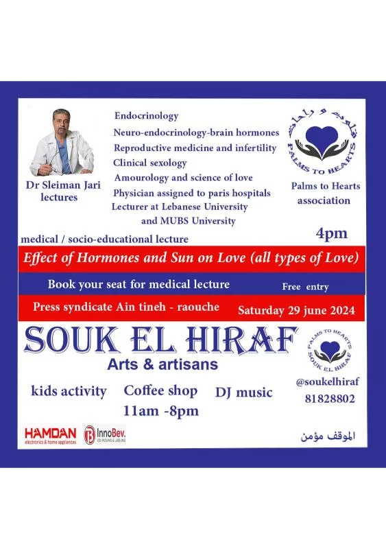 Souk el Hiraf-Arts et Artisans 